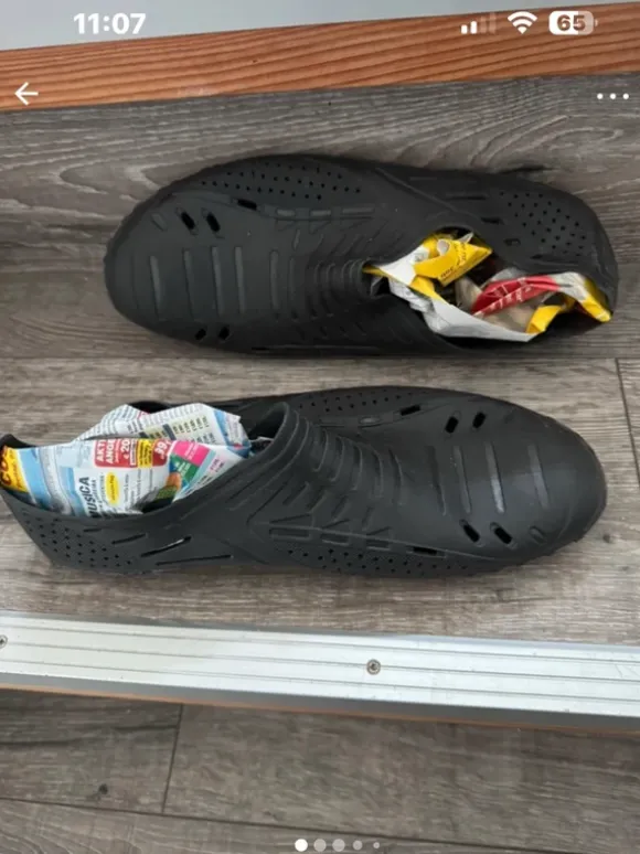 Herren Wasserschuhe
