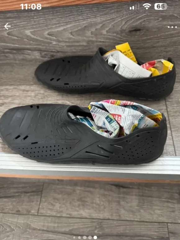 Herren Wasserschuhe