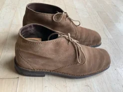Herren Wildleder Boots von Rockport