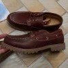 Herren-Bootsschuhe Men's boat shoes