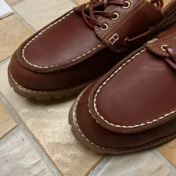Herren-Bootsschuhe Men's boat shoes