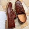 Herren-Bootsschuhe Men's boat shoes