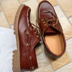 Herren-Bootsschuhe Men's boat shoes