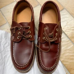 Herren-Bootsschuhe Men's boat shoes