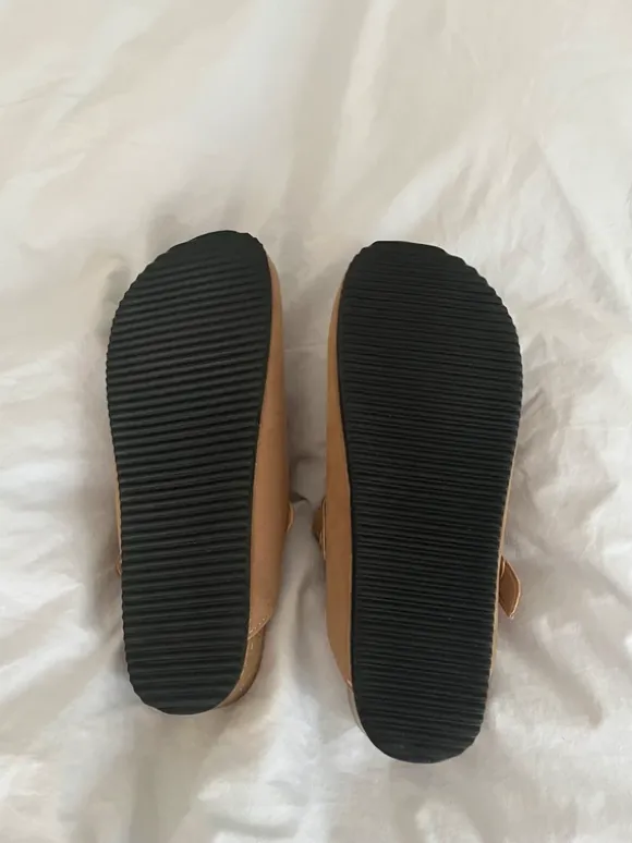 Herrenclogs aus Wildleder