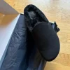 Herrenhausschuhe schwarz H&M - Größe 44- gefüttert - NEU verpackt
