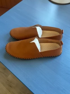 Herrenmokassins