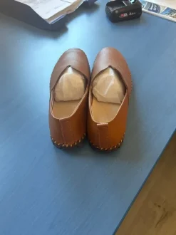 Herrenmokassins