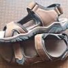 Herrensandalen