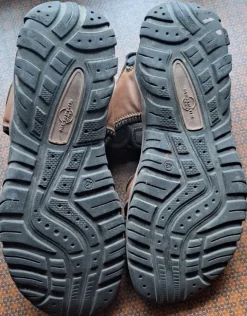 Herrensandalen