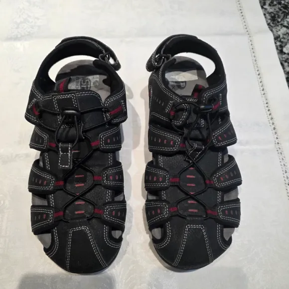 Herrensandalen von Geox in Gr. 42