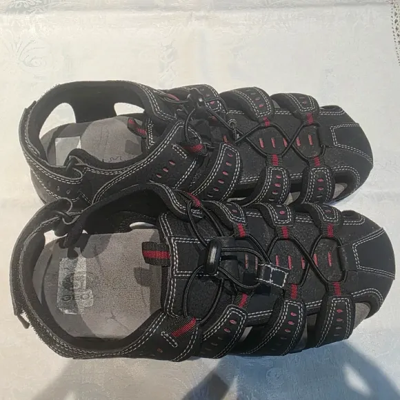 Herrensandalen von Geox in Gr. 42