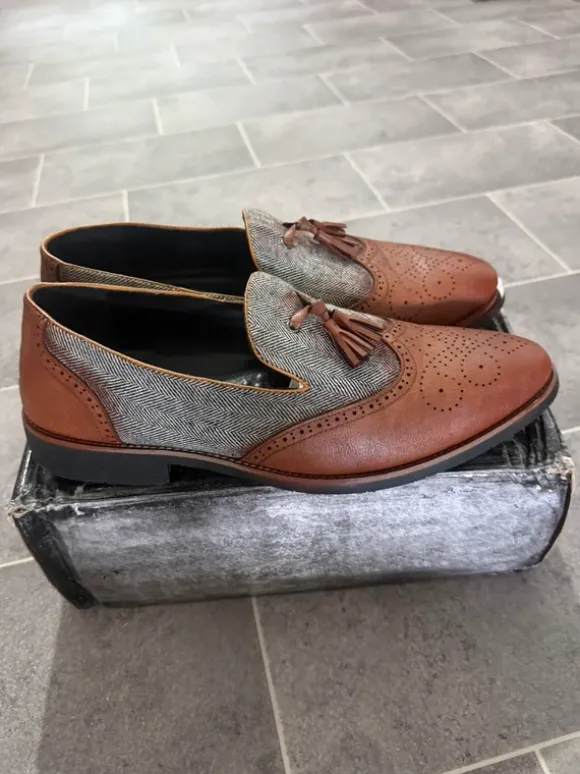 Herrenschuh