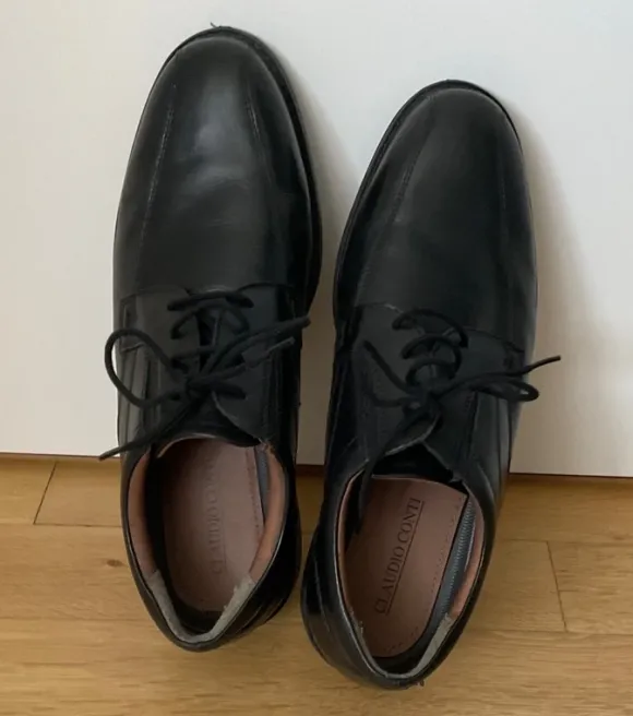 Herrenschuh Gr. 41