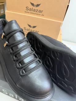 HerrenSchuhe Schwarz 44