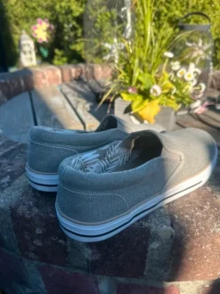 Herrenschuhe Stoffschuhe