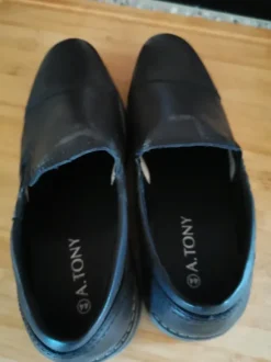 Herrenschuhe, ungetragen, Gr. 44