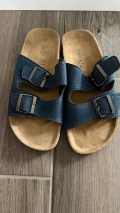 Herren-Slides / Hausschuhe für draußen, Größe 40