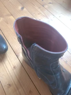 Herrenstiefeletten