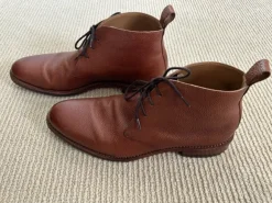Herring Shoes leather boots