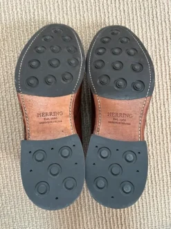 Herring Shoes leather boots