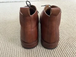 Herring Shoes leather boots