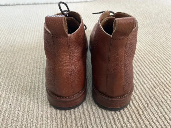 Herring Shoes leather boots