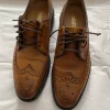 Herrn Business 👞 neuwertig Lederschuhe