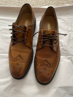 Herrn Business 👞 neuwertig Lederschuhe