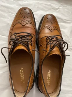 Herrn Business 👞 neuwertig Lederschuhe