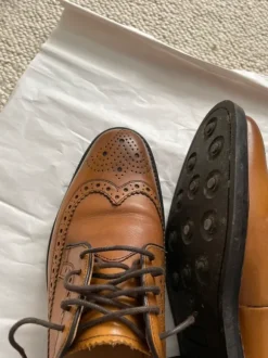 Herrn Business 👞 neuwertig Lederschuhe