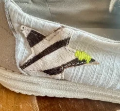 Hey dude Schuhe Slipper Gr. 41 creme Farben