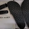 Hey Marly Pantolette mit Wechselschnalle