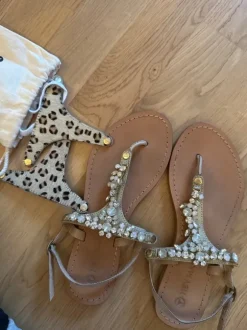 Hey Marly Sandalen