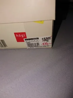 Högl Schuhe