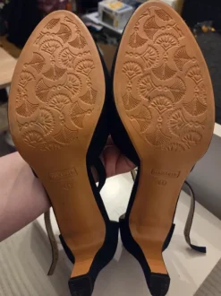 High Heel Pumps
