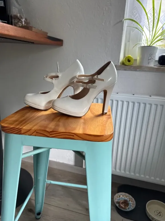 High heels