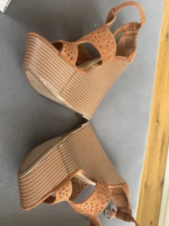 High heels