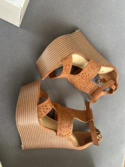 High heels