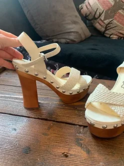 High Heels für den Sommer