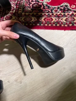 high heels from Italy