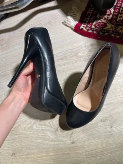 high heels from Italy