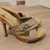 High Heels, Graceland, beige, Größe 36