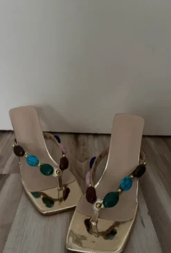 High Heels Sandalen