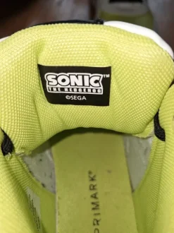 High Sneaker Sonic Gr. 33/34