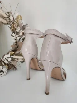 Highheel-Sandale