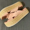 Hilfiger Pantoletten rosa