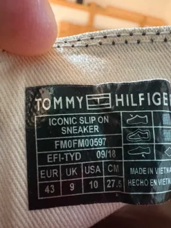 Hilfiger Slipper