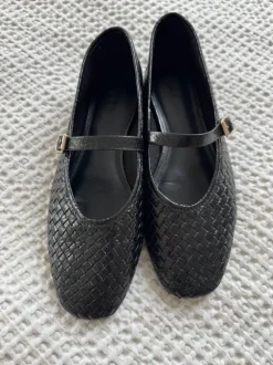 H&M Ballerinas, Slipper, Sandalen, Blogger, scandi, Mary Janes, Frühling, Sommer
