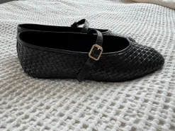 H&M Ballerinas, Slipper, Sandalen, Blogger, scandi, Mary Janes, Frühling, Sommer
